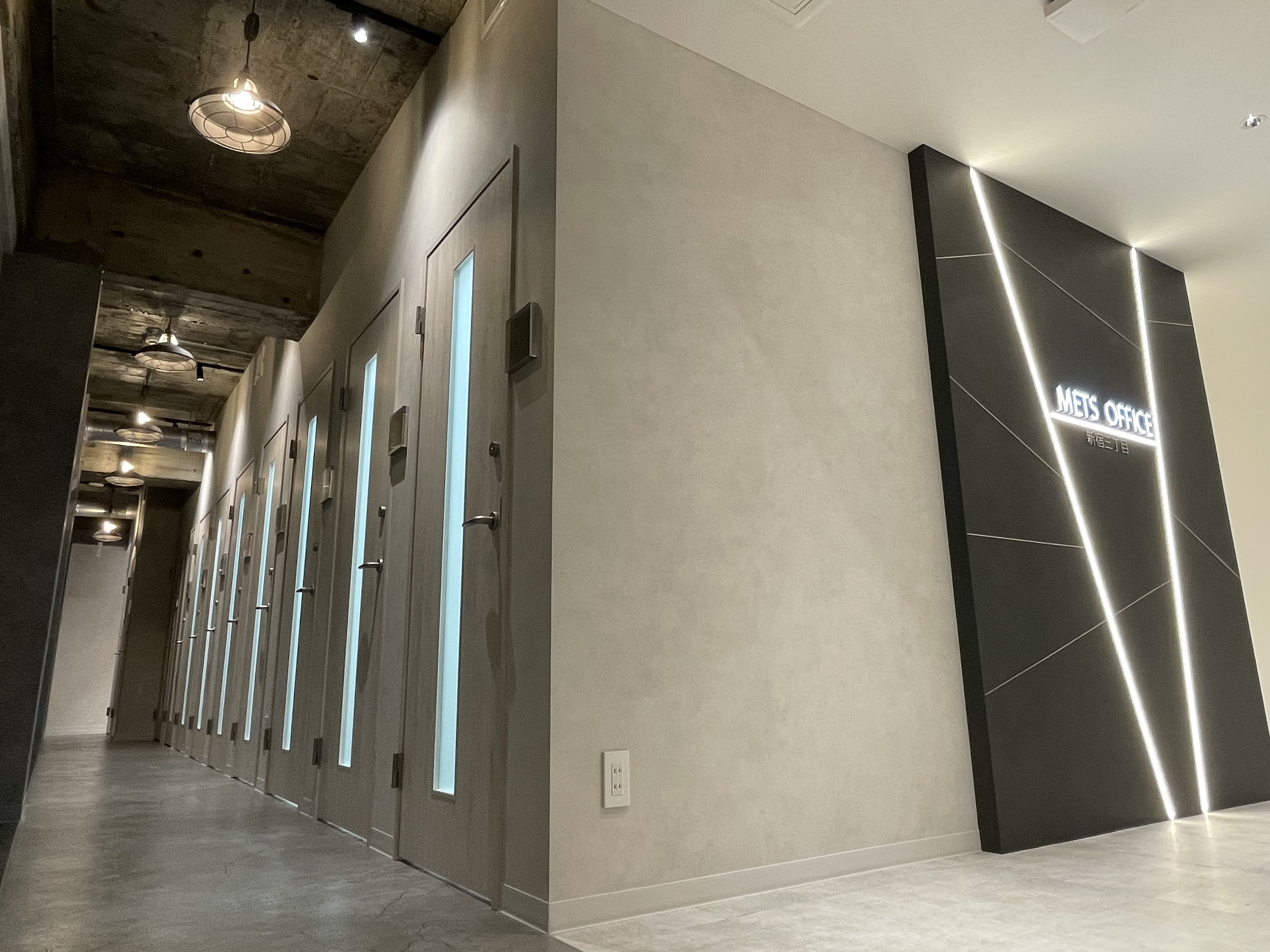 METS OFFICE 新宿三丁目の写真