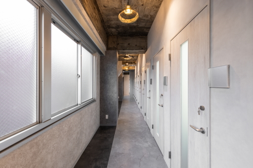 METS OFFICE 新宿三丁目の写真