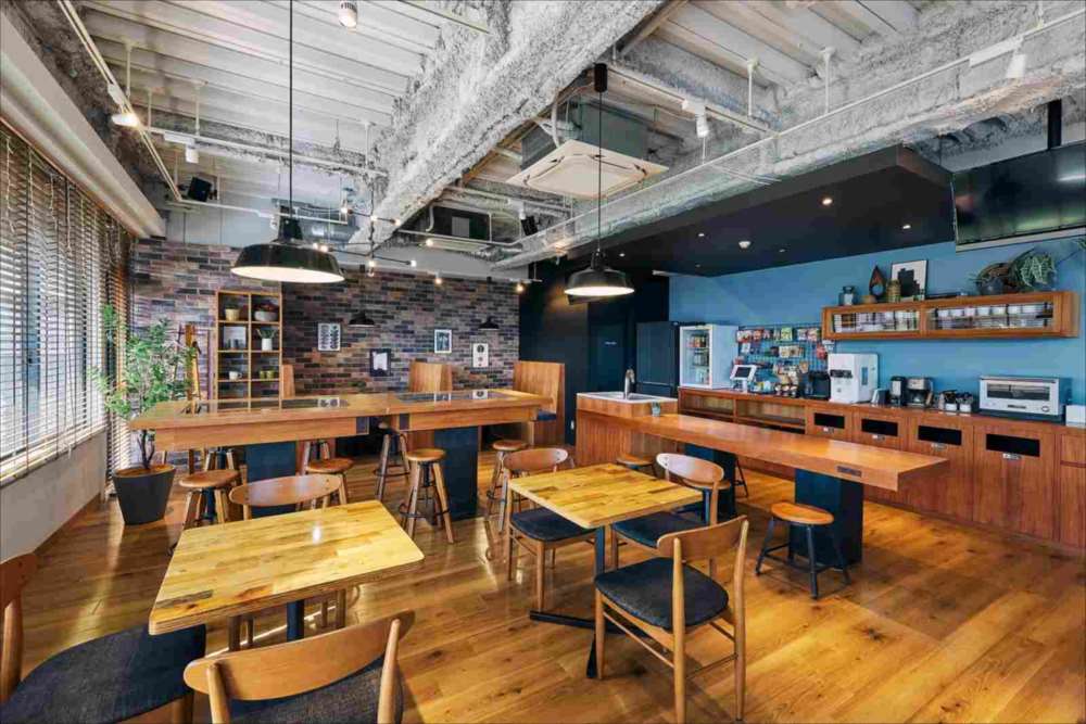 フリープラン(Co-WORKING)の写真