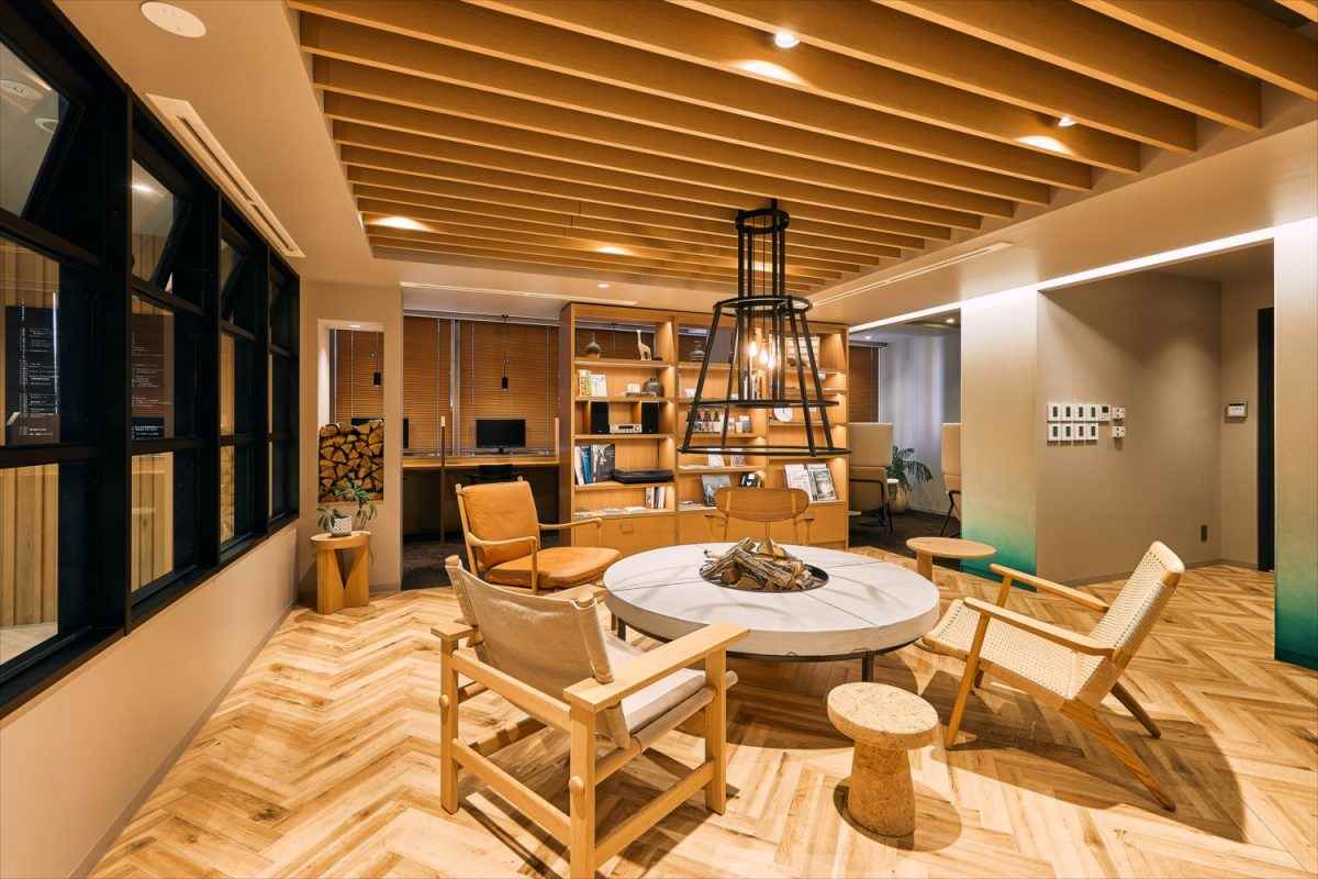 MID POINT 大森の写真