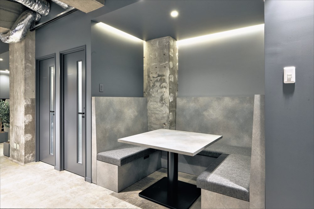 MID POINT 市ヶ谷の写真