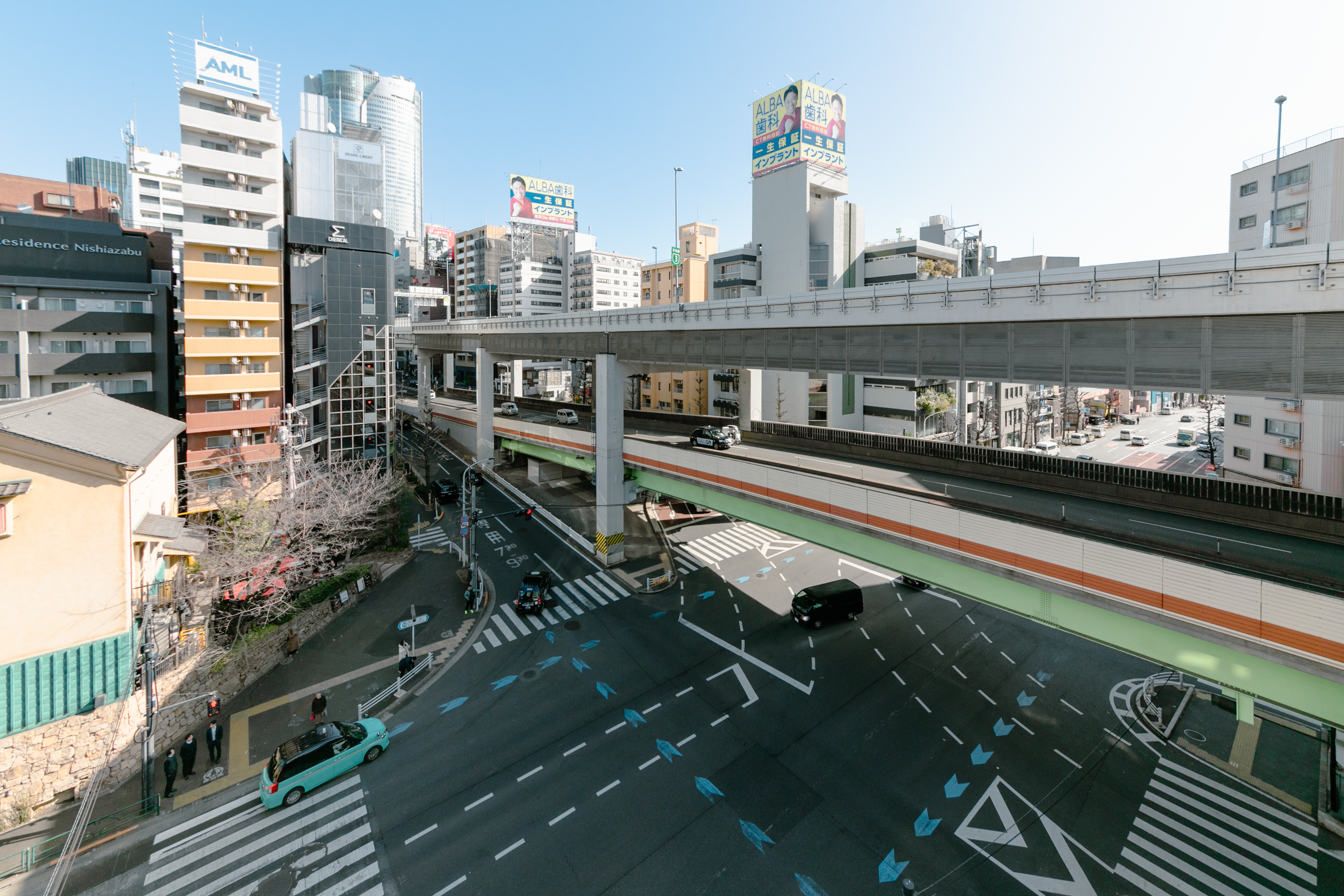 早野ビル（テイショク西麻布）601号室の写真