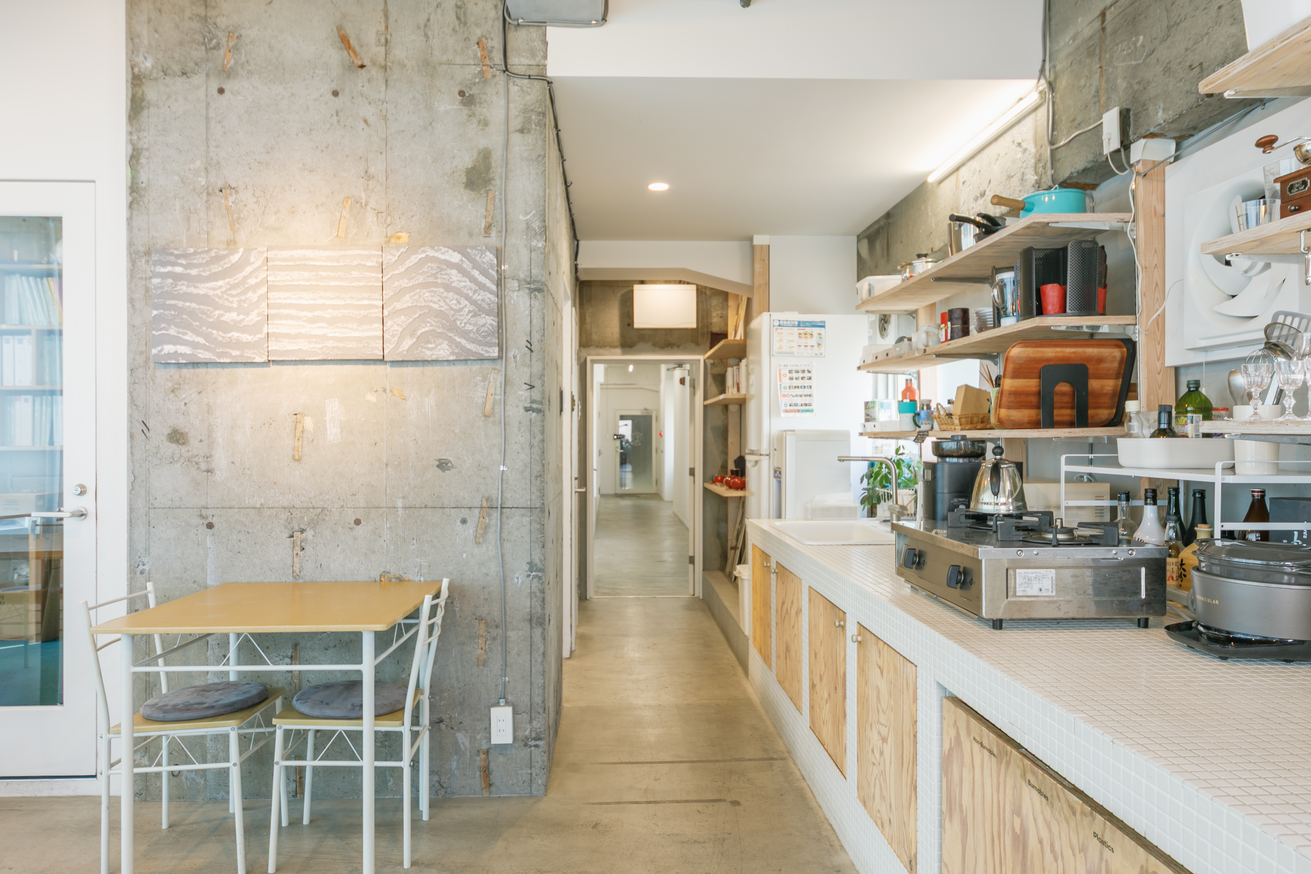 早野ビル（テイショク西麻布）601号室の写真