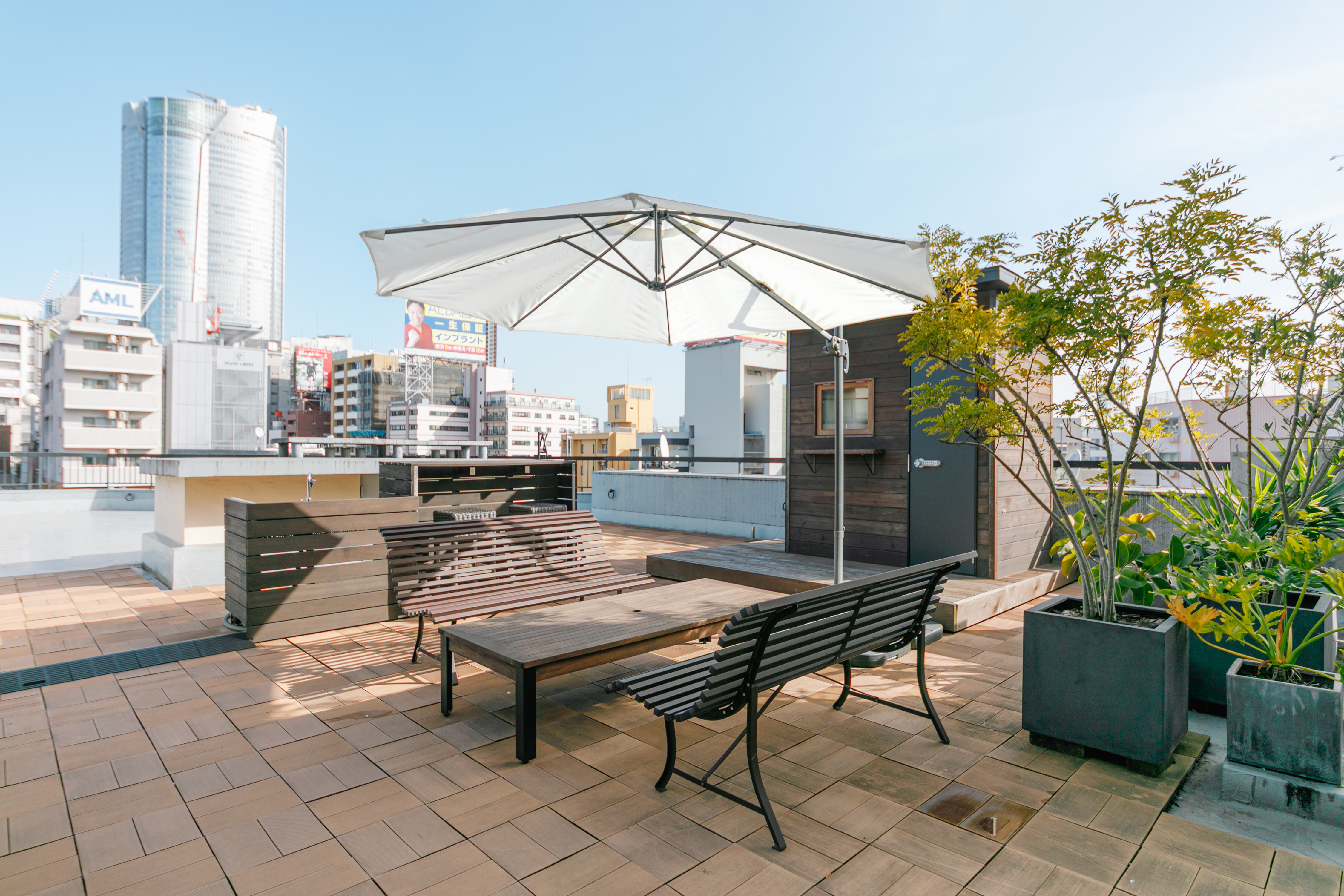 早野ビル（テイショク西麻布）601号室の写真