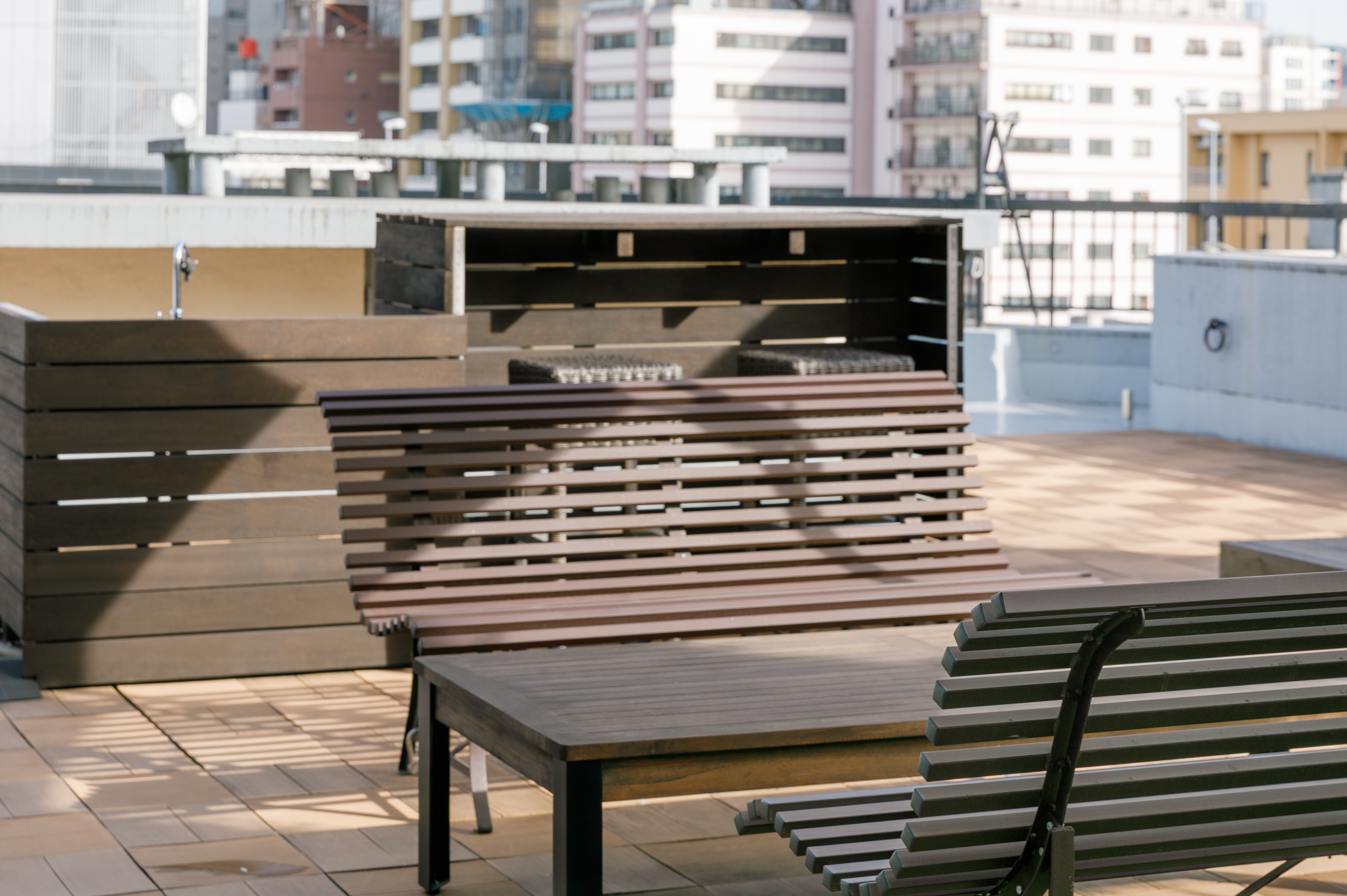 早野ビル（テイショク西麻布）601号室の写真