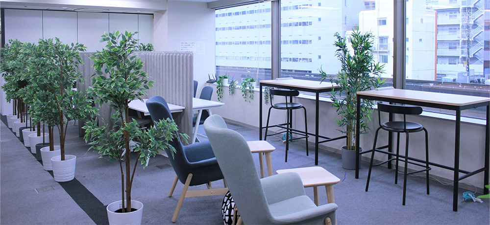 箱崎インキュベーションセンターの写真