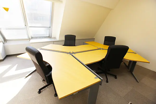 METS OFFICE 日本橋兜町の写真