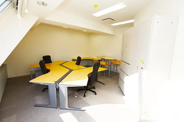 METS OFFICE 日本橋兜町の写真