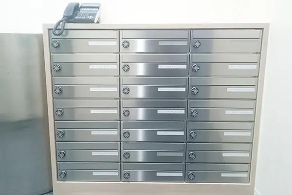 METS OFFICE 日本橋兜町の写真