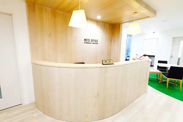 METS OFFICE 日本橋兜町の写真