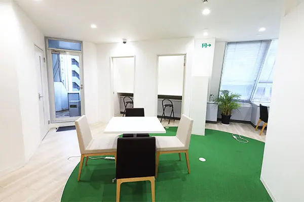 METS OFFICE 日本橋兜町の写真