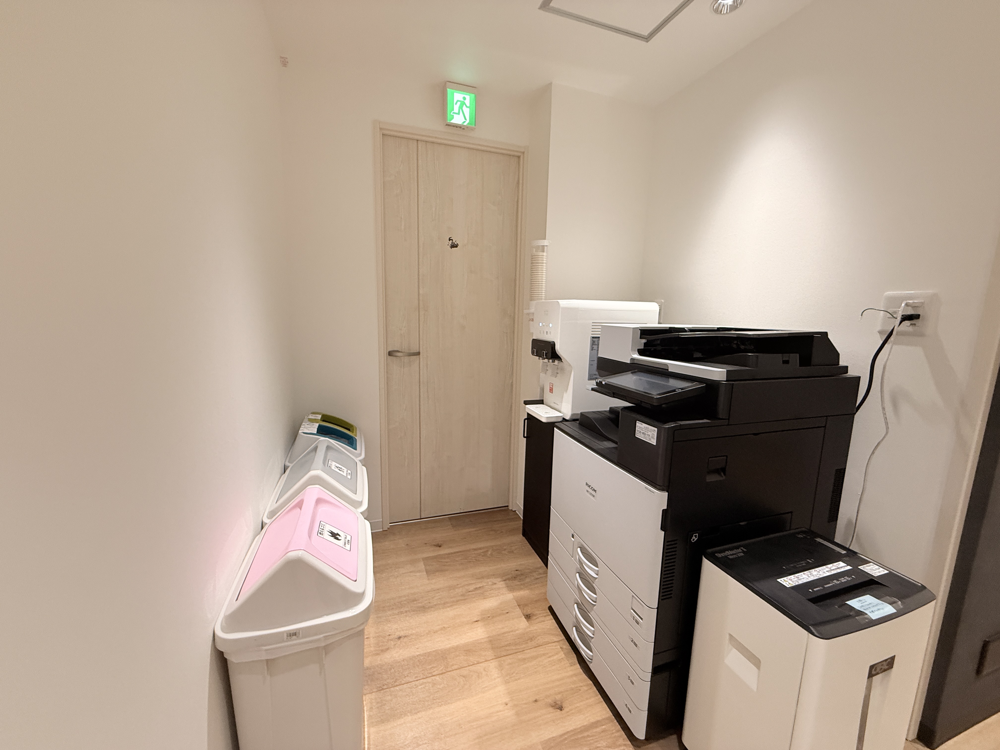 ３０６号室【２人用】の写真