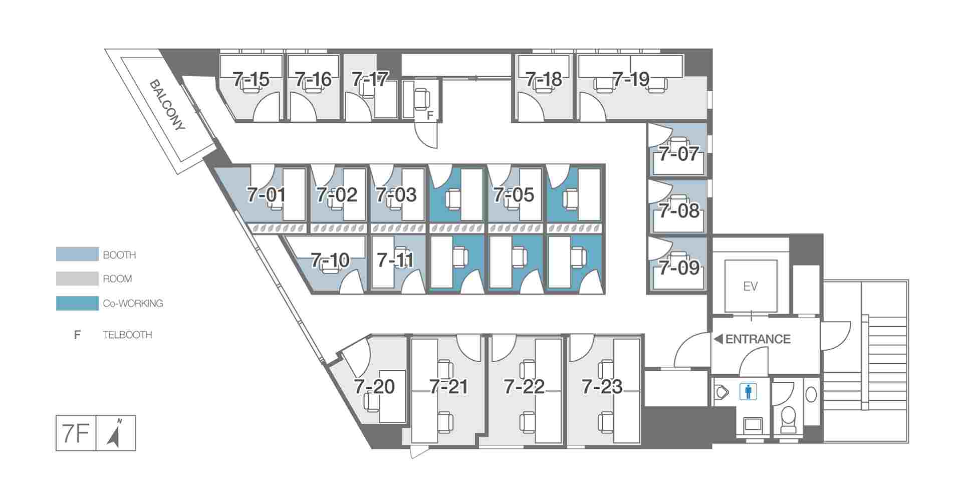 MID POINT 目黒不動前の写真