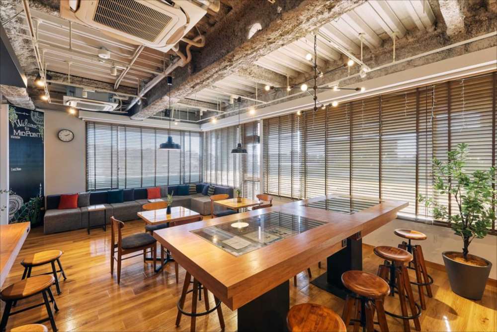 MID POINT 目黒不動前の写真