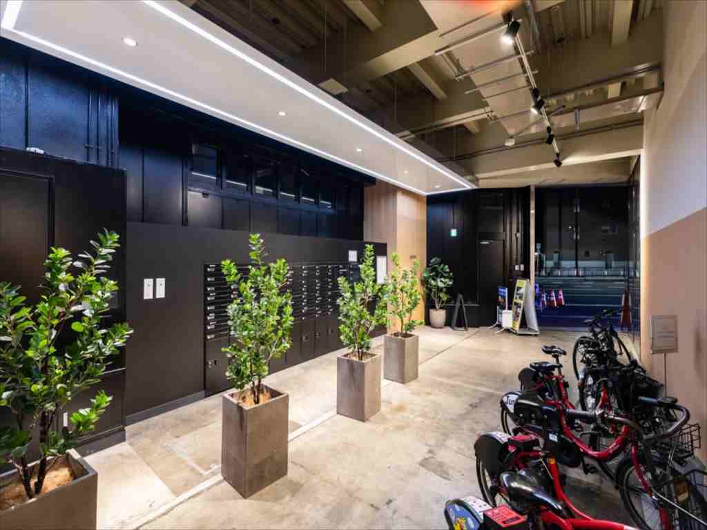 MID POINT 目黒不動前の写真