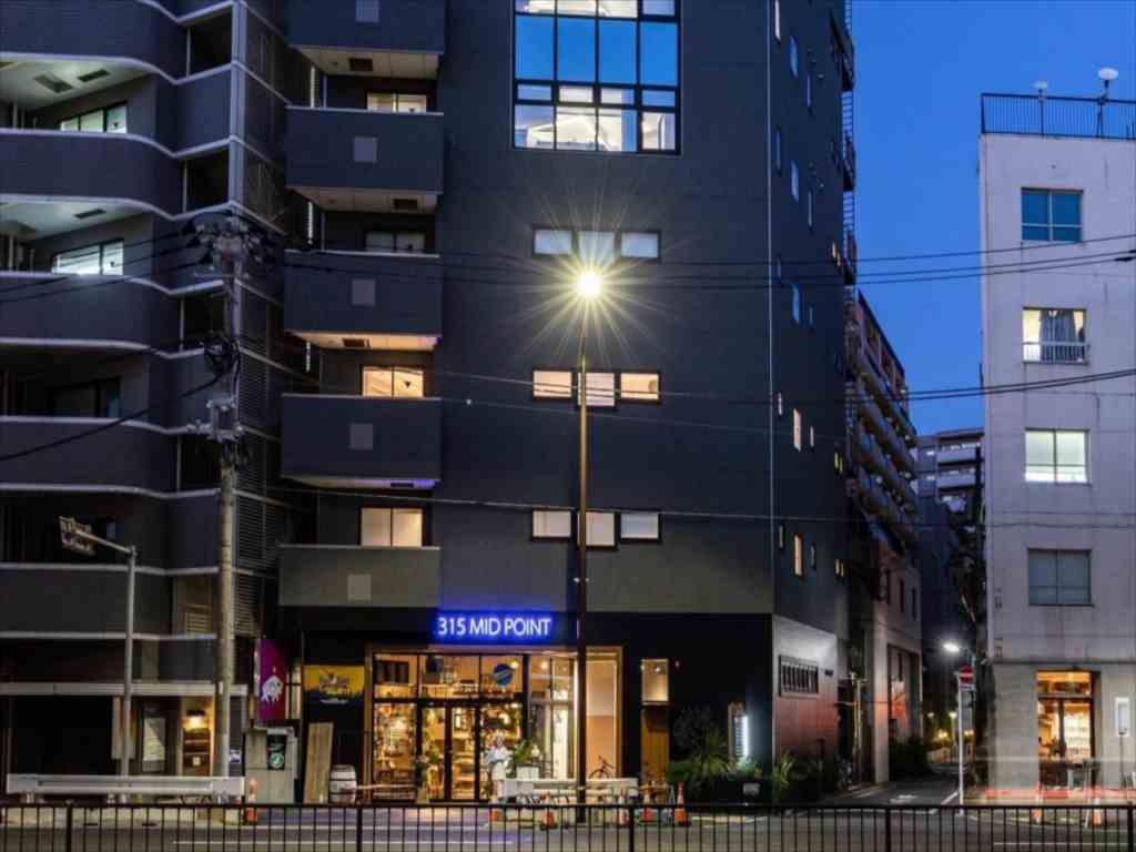 MID POINT 目黒不動前の写真