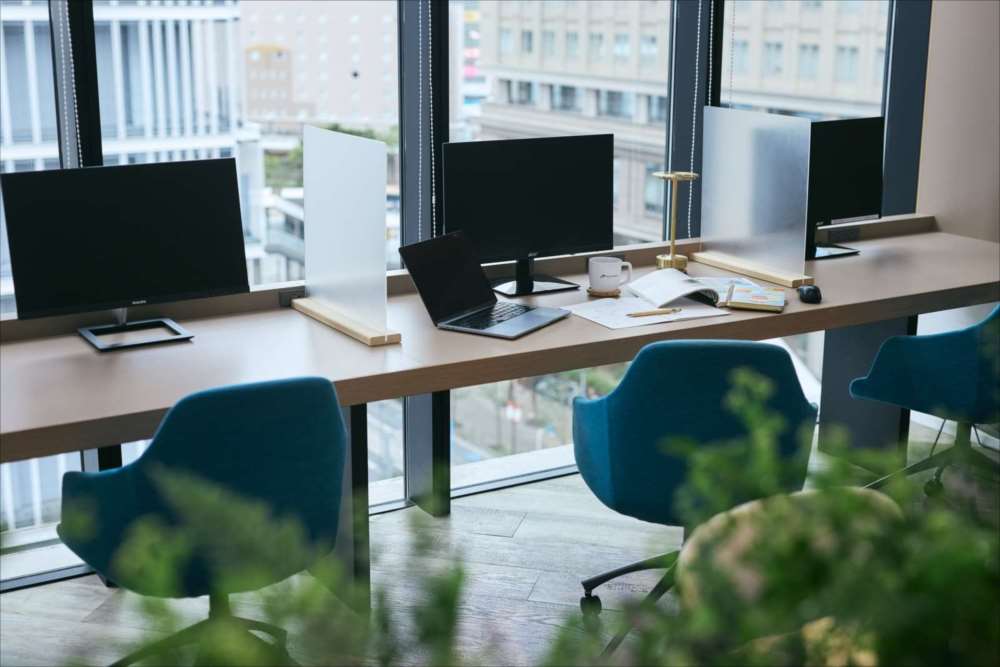 フリープラン(Co-WORKING)