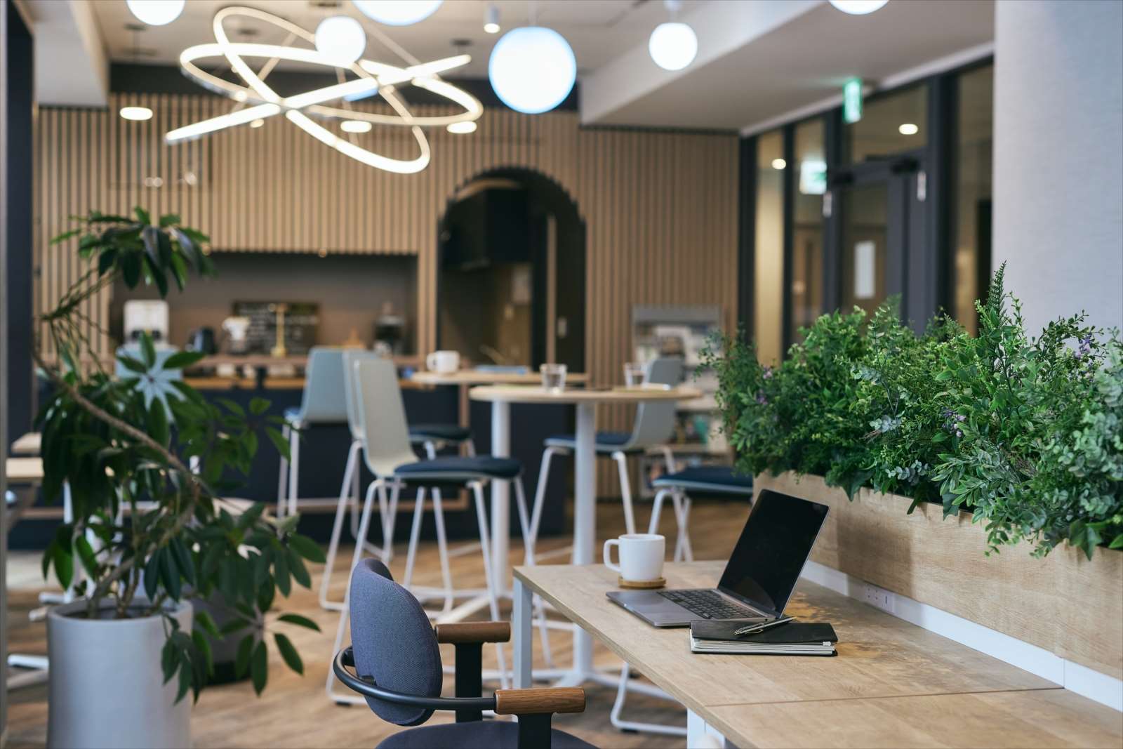 フリープラン(Co-WORKING)の写真