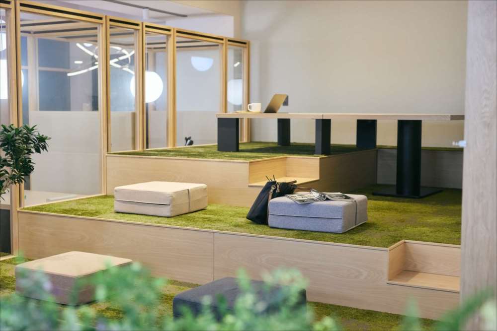 フリープラン(Co-WORKING)の写真