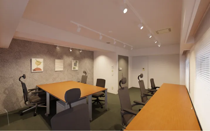 BLOCKS MEGUROの写真