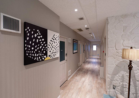 プレミアムオフィス五反田の写真