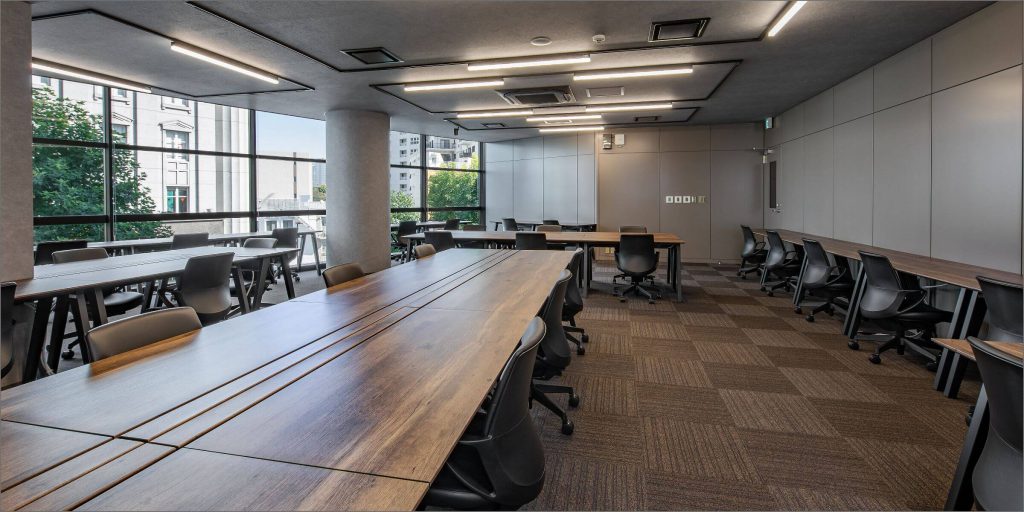 WORKING PARK ENの写真