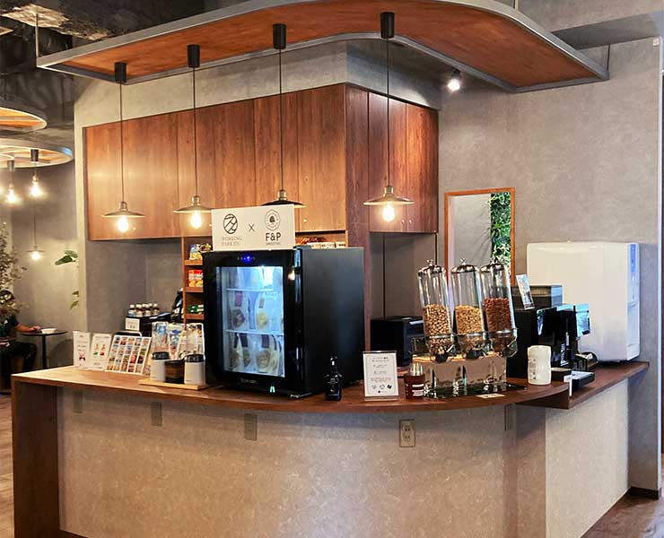 WORKING PARK EN の写真