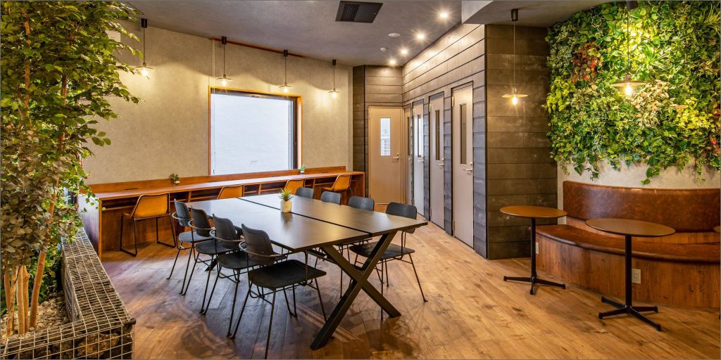 WORKING PARK ENの写真