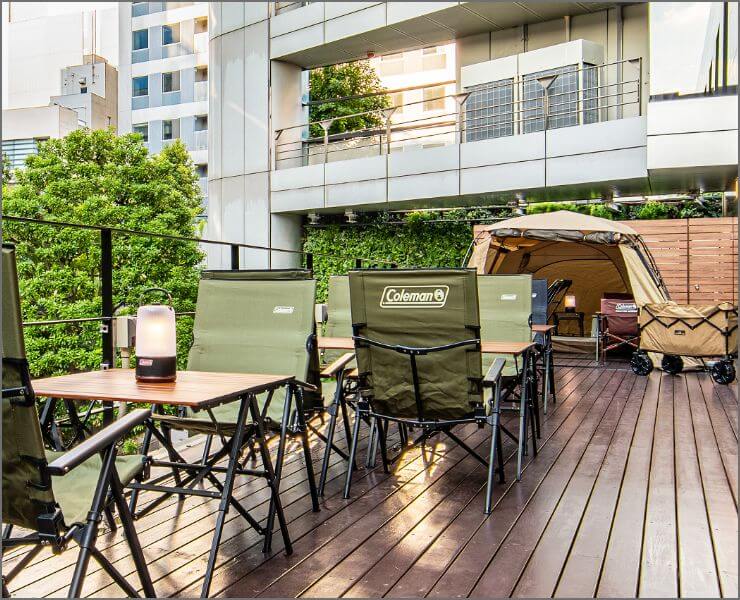 WORKING PARK ENの写真