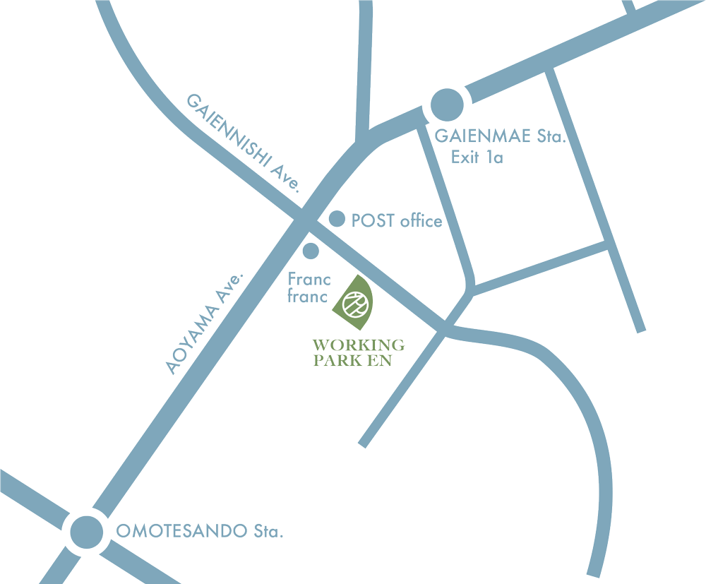 WORKING PARK ENの写真