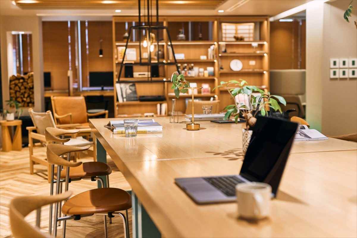 オールアクセスプラン(Co-WORKING)の写真