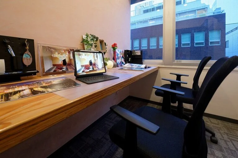 プレミアムオフィス浜松町の写真