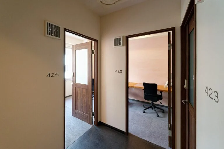 プレミアムオフィス浜松町の写真