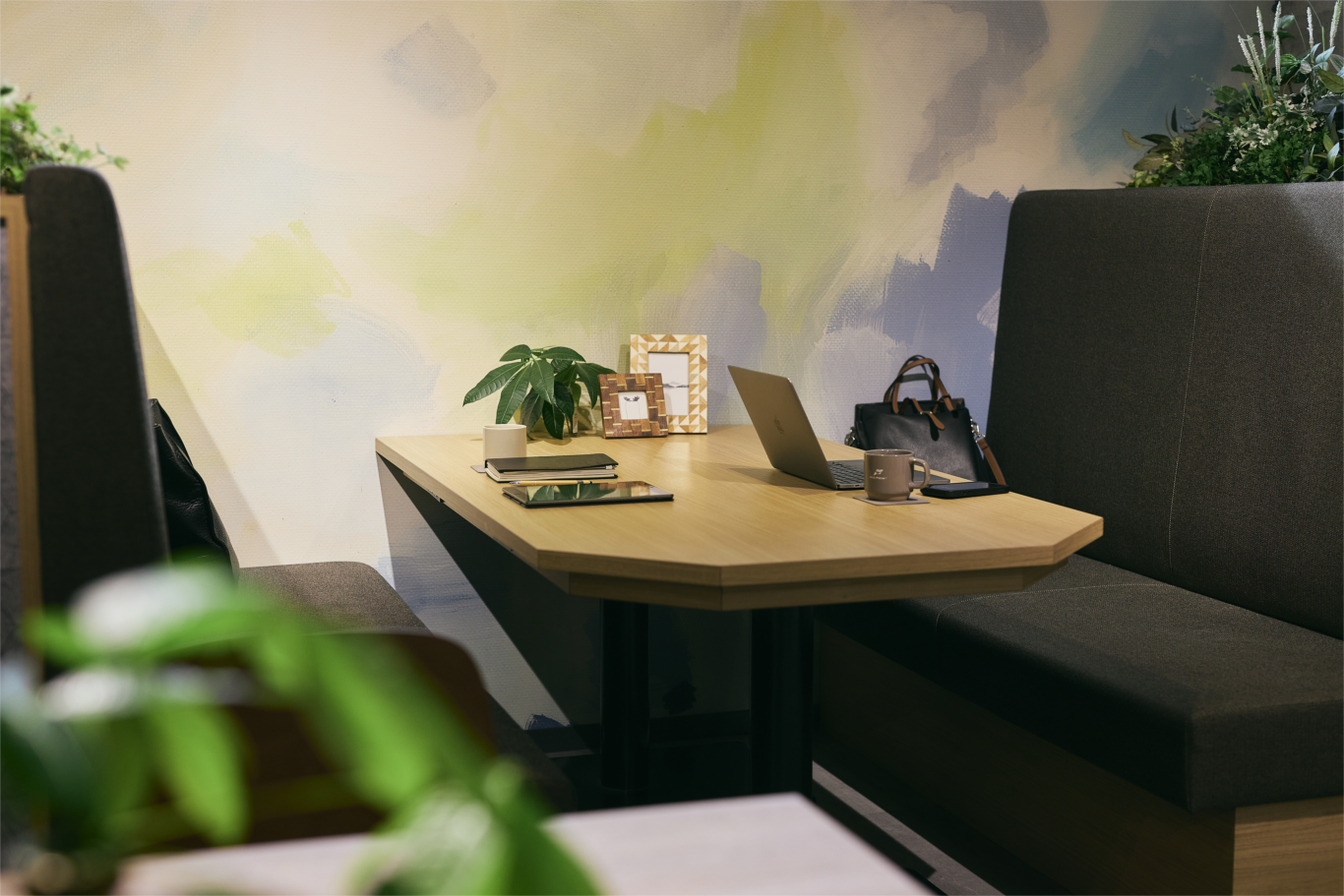 MID POINT 横濱関内の写真