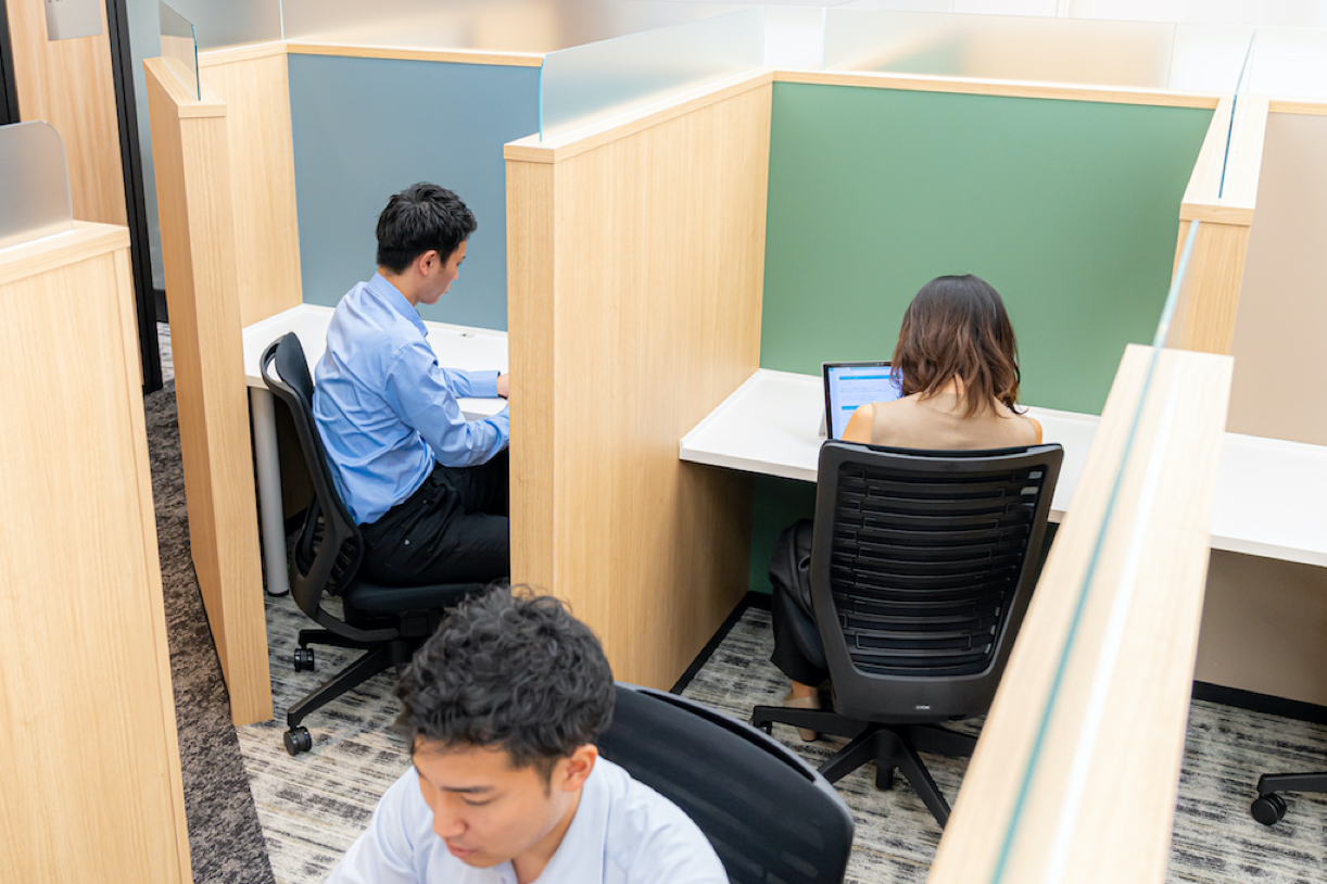 オールアクセスプラン(Co-WORKING)