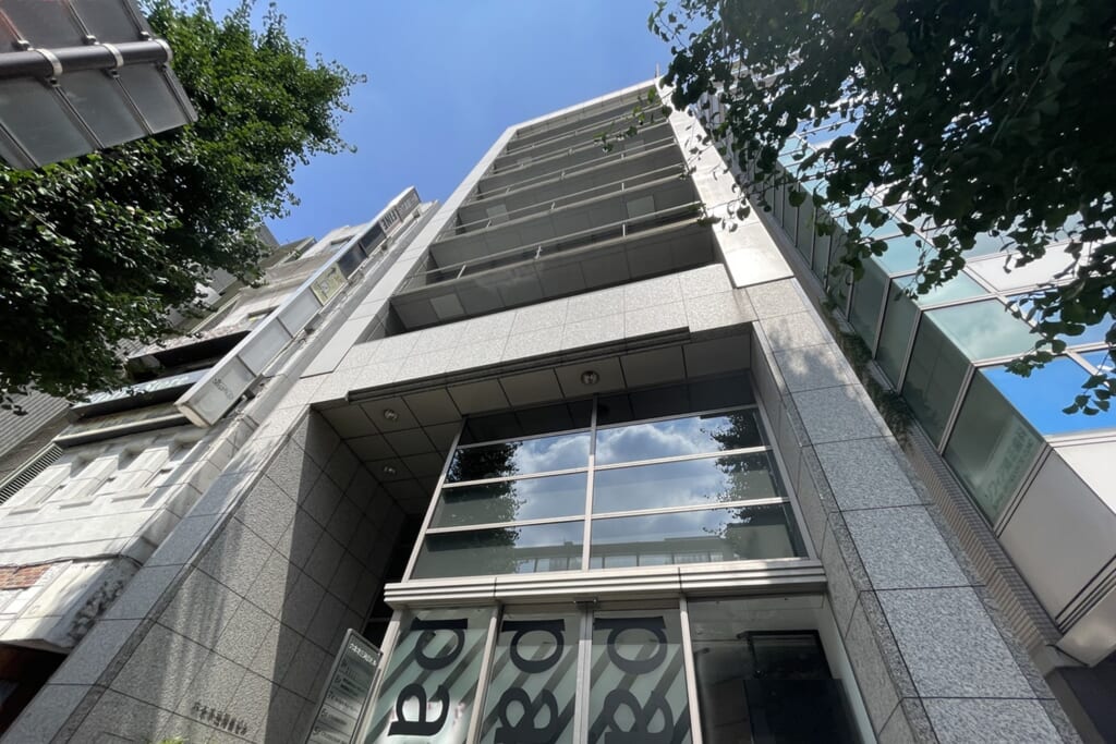 CROSSCOOP六本⽊の写真