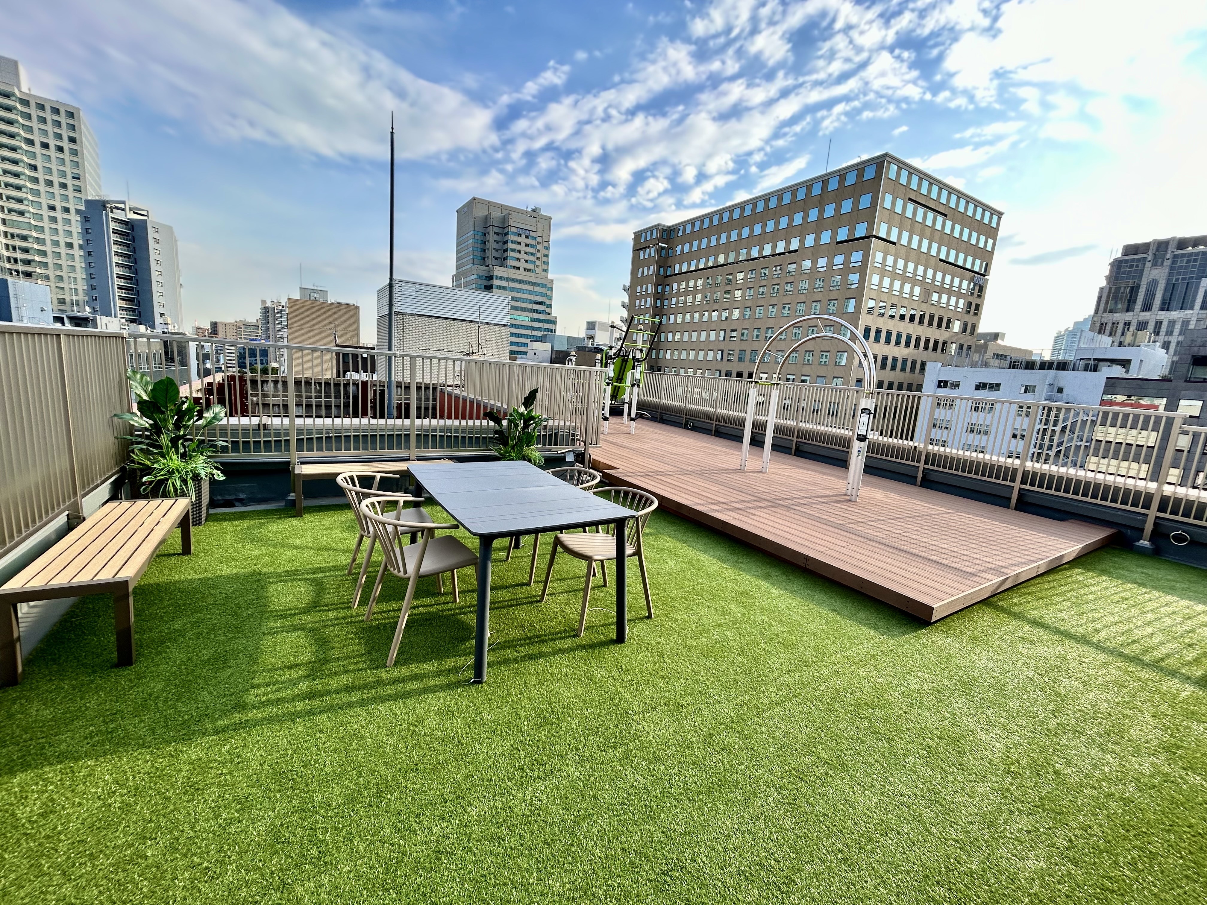 オフィス5(24時間利用可、登記可)の写真