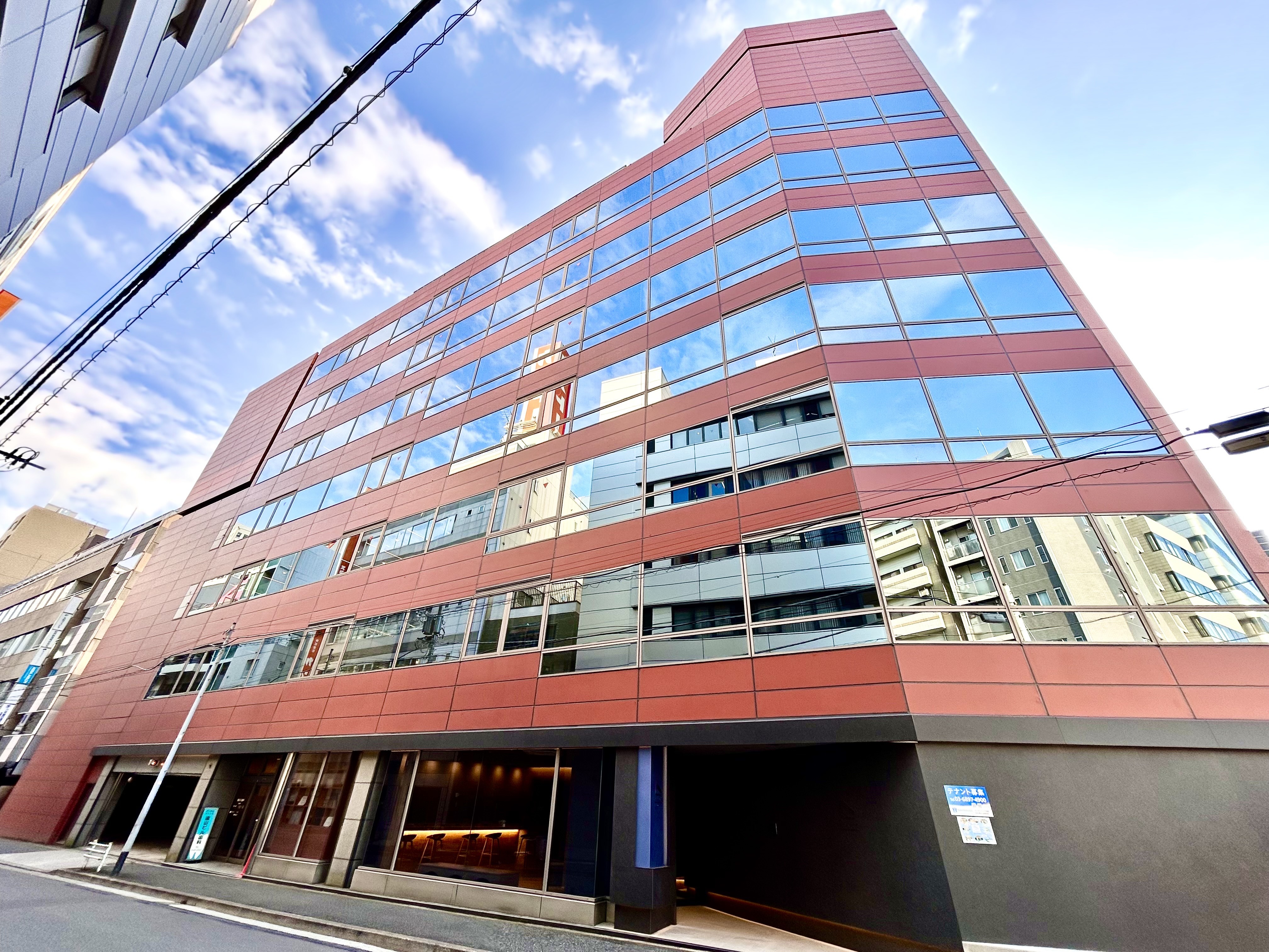 オフィス5（24時間利用可、登記可）の写真