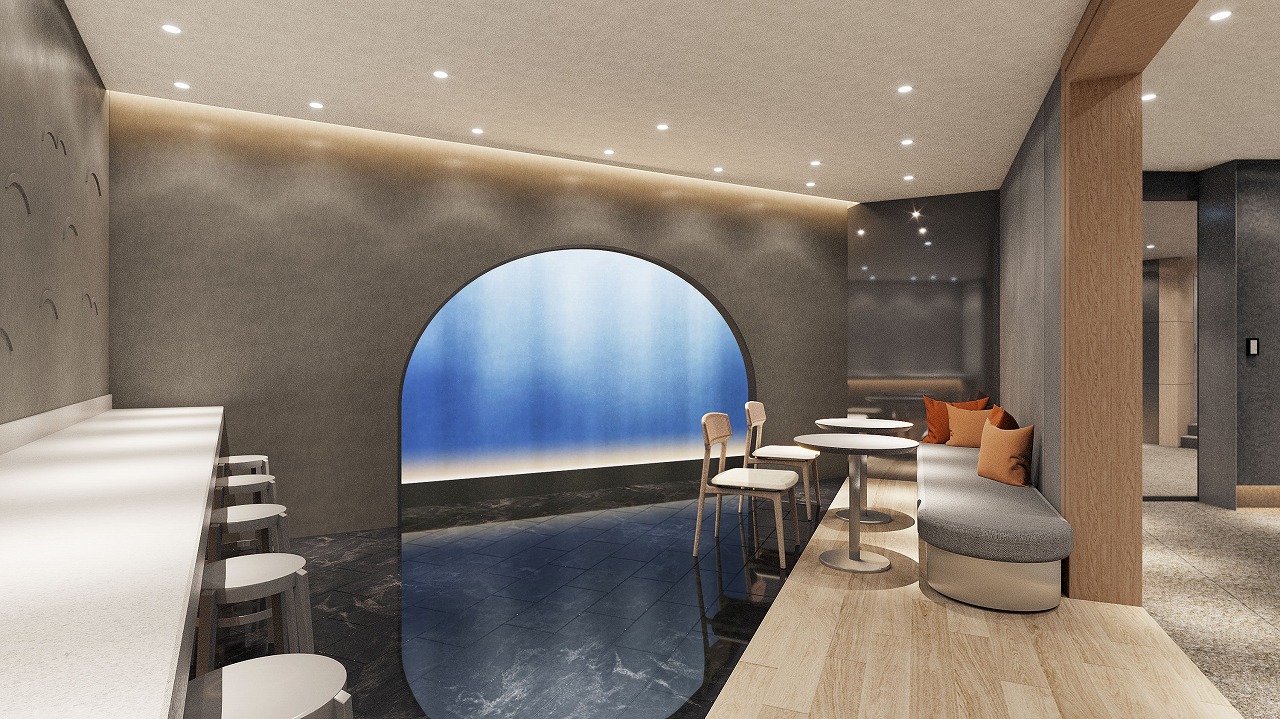 オフィス5（24時間利用可、登記可）の写真