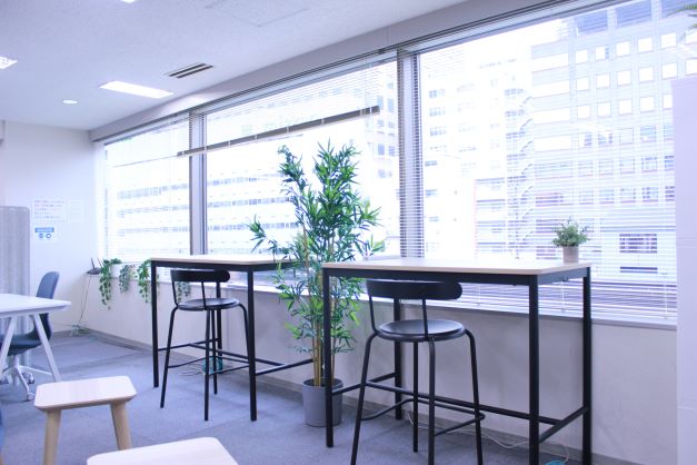 オフィス5（24時間利用可、登記可）の写真