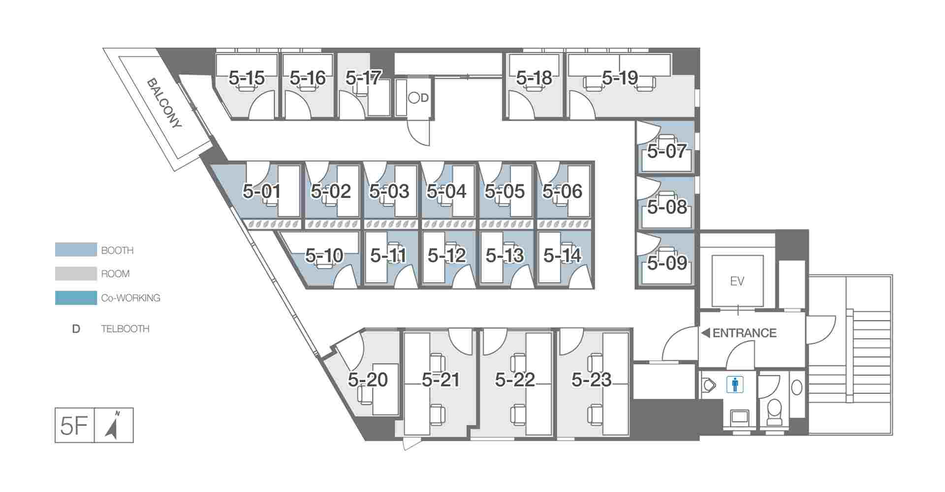5-10(BOOTH)の写真