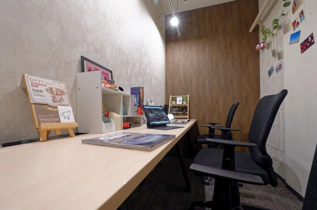 プレミアムオフィス秋葉原の写真