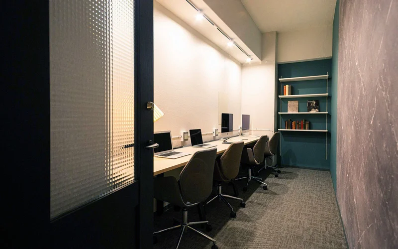 プレミアムオフィス秋葉原の写真