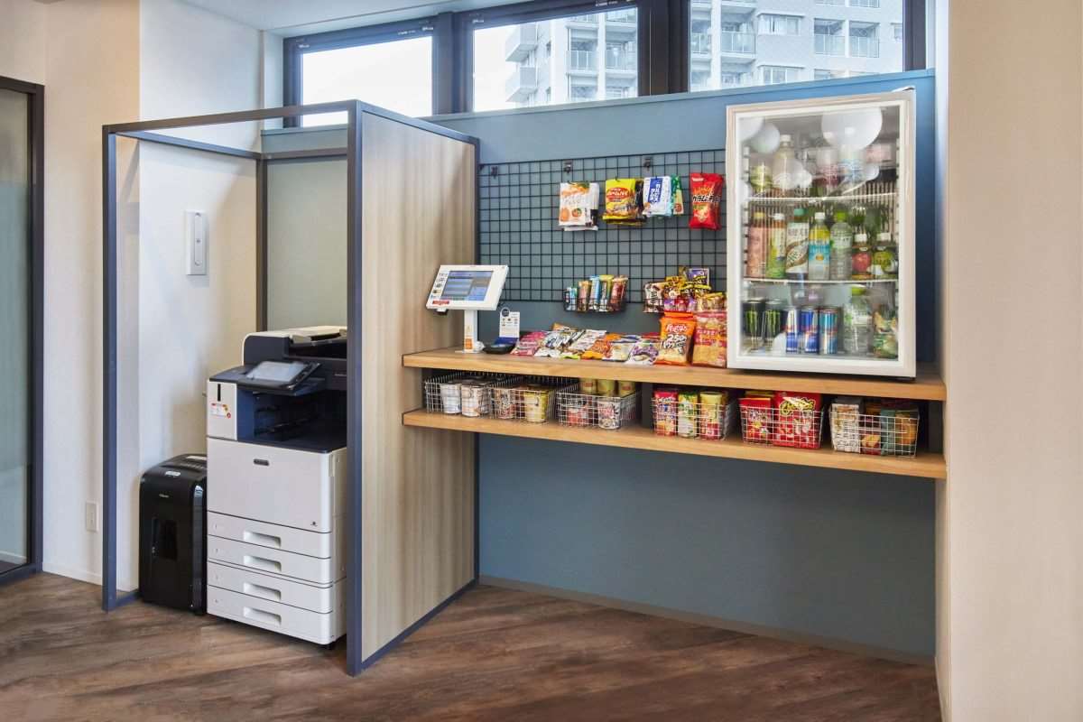 MID POINT 川崎の写真