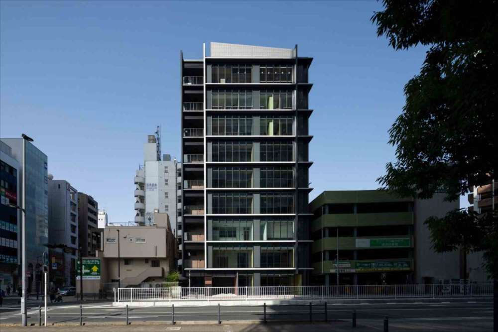 MID POINT 川崎の写真