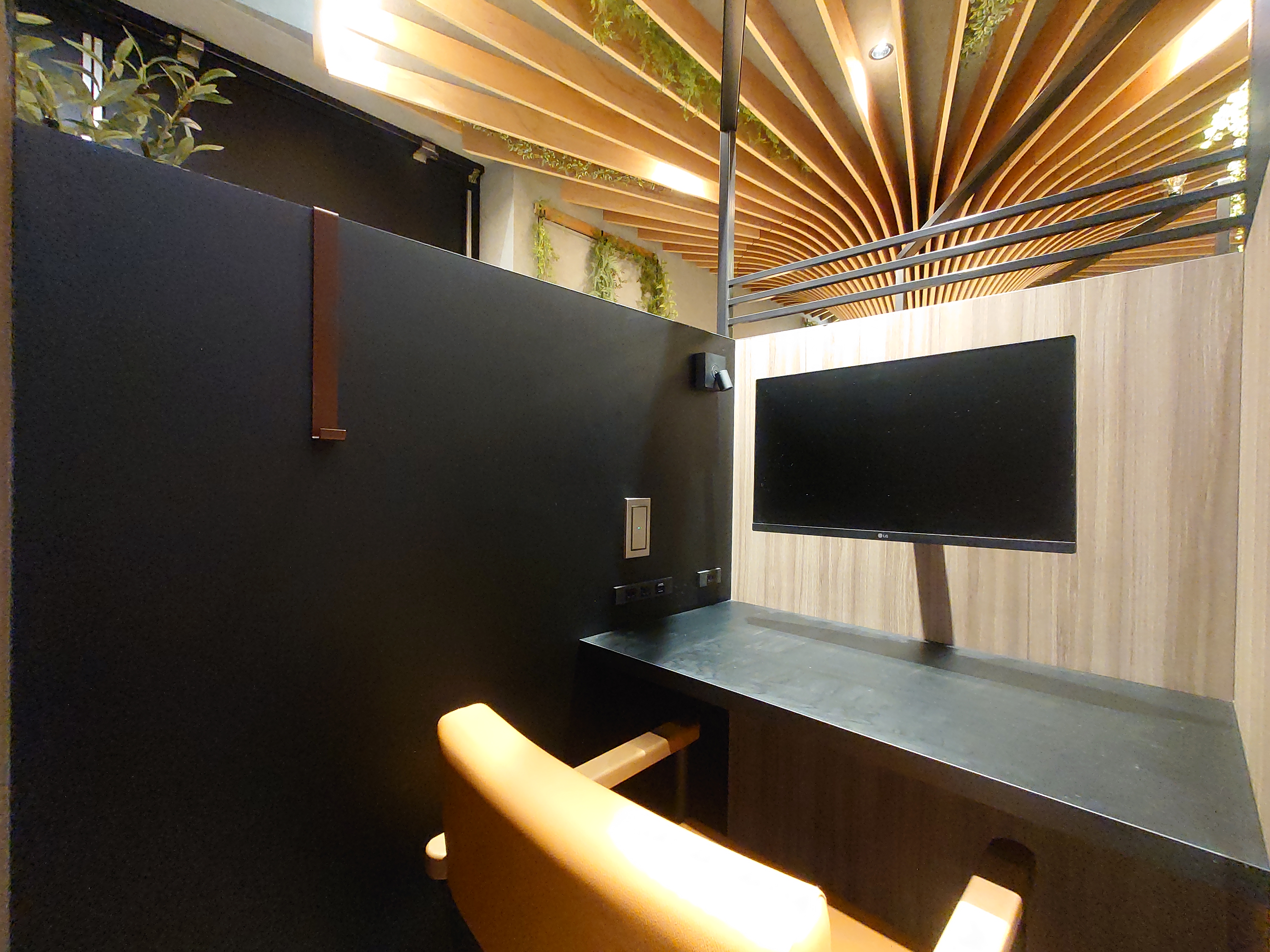 コワーキング会員の写真