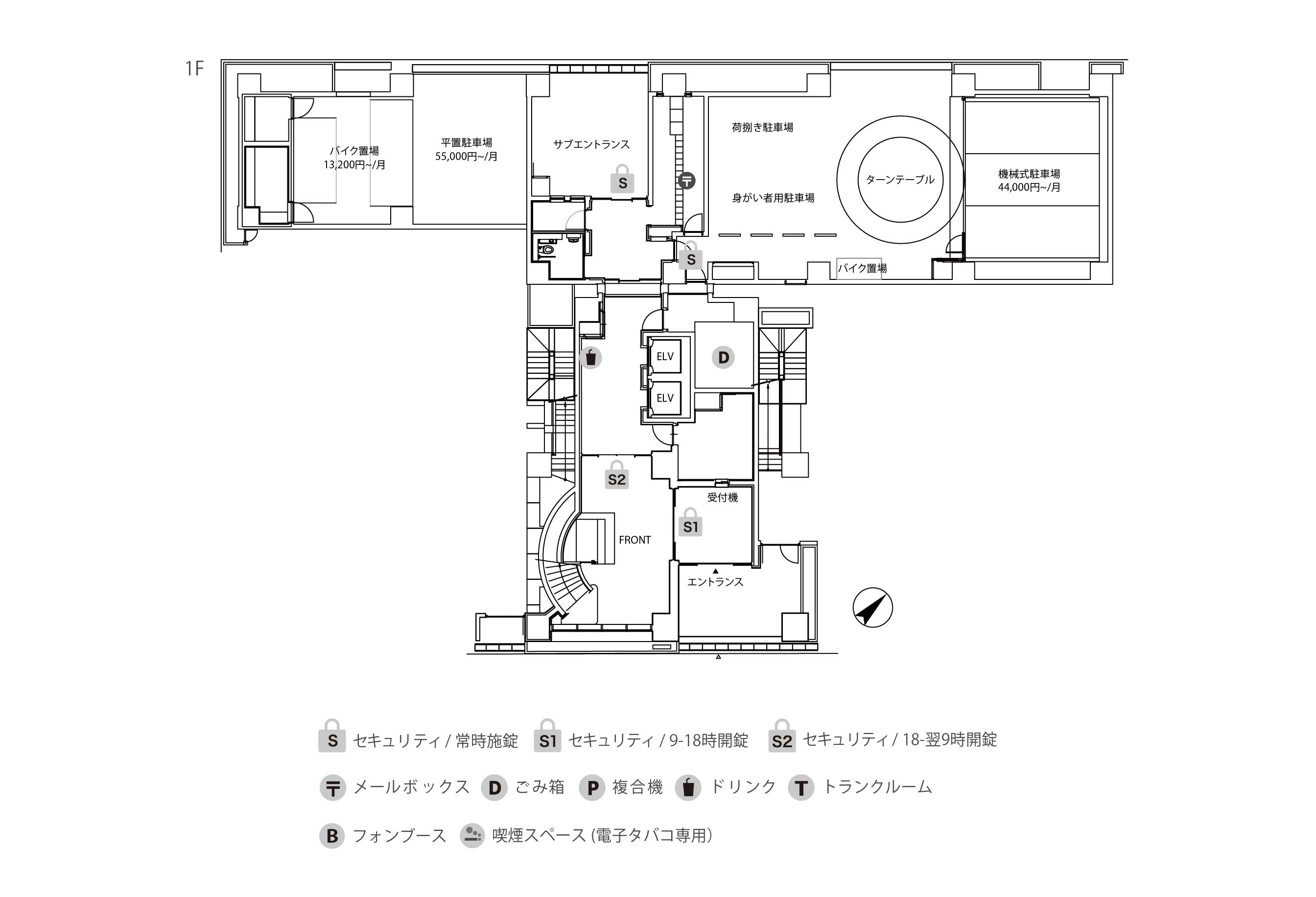THE HUB 銀座OCTの写真