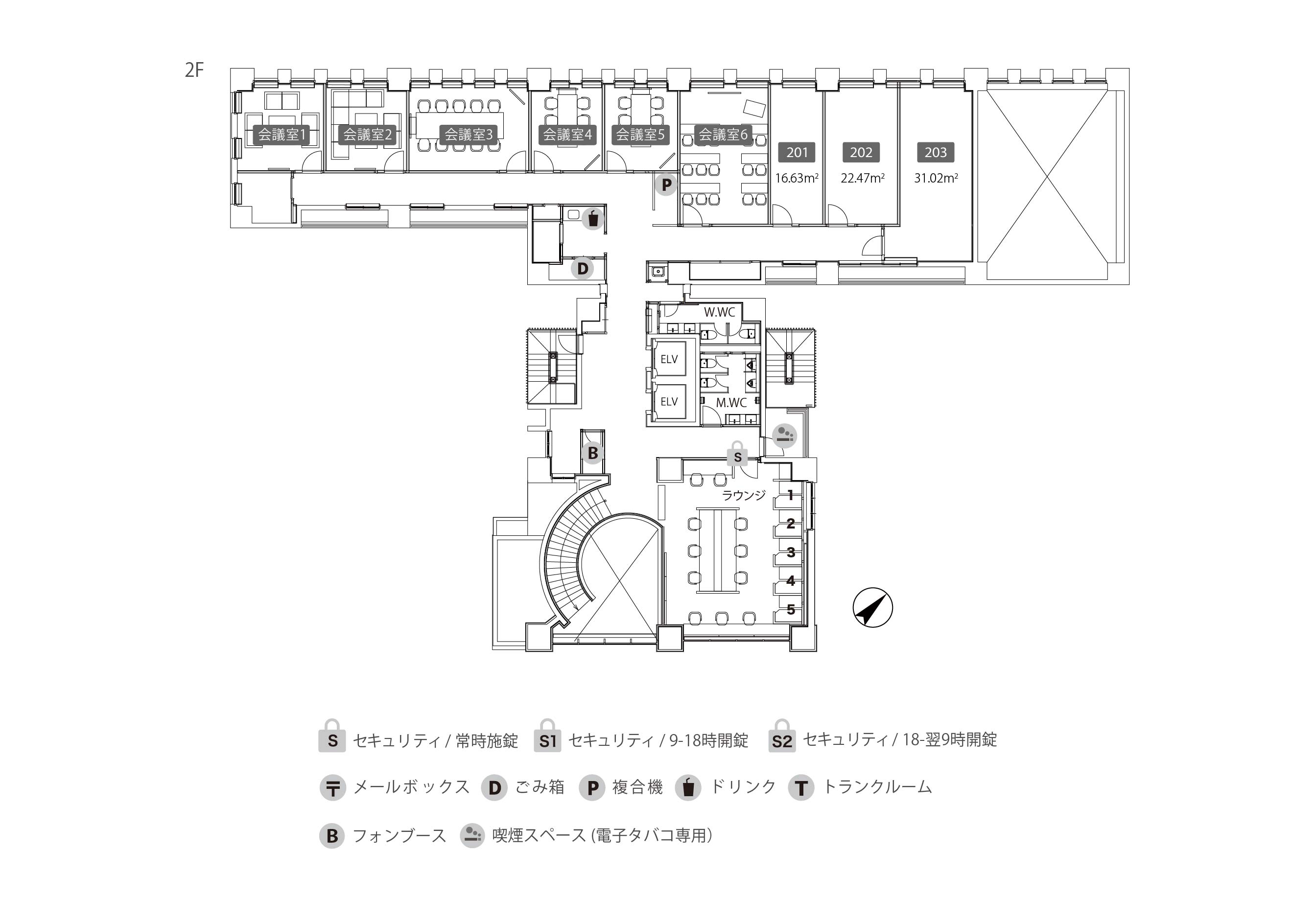 THE HUB 銀座OCTの写真