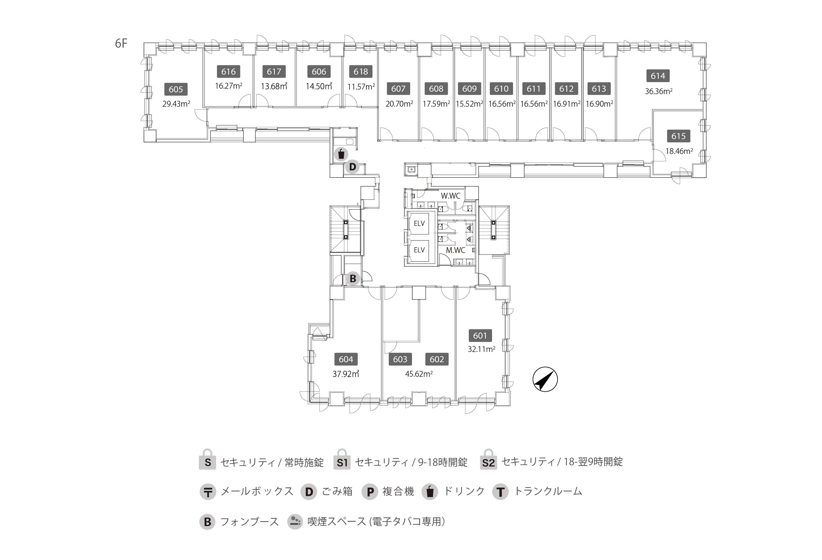 THE HUB 銀座OCTの写真