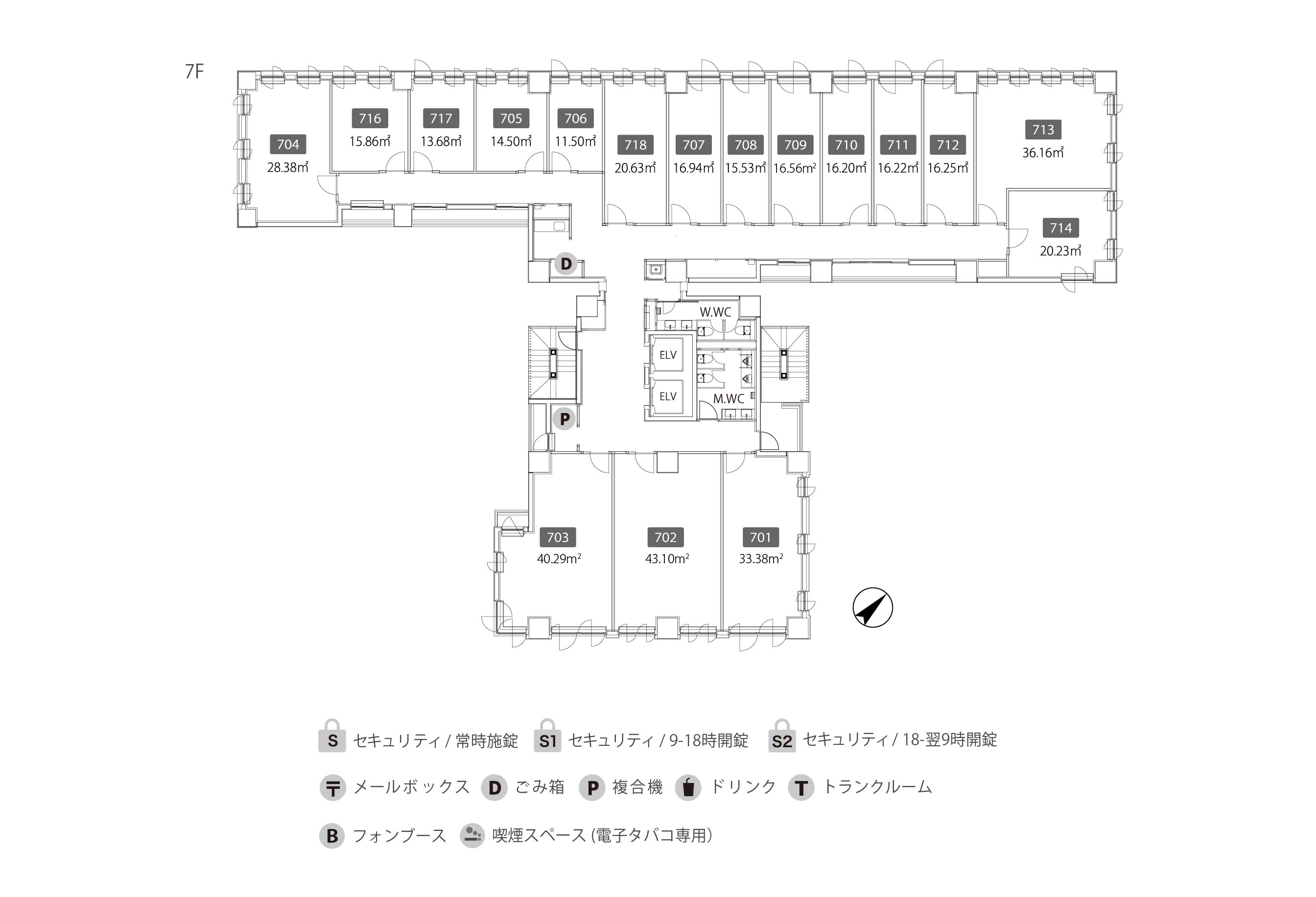 THE HUB 銀座OCTの写真